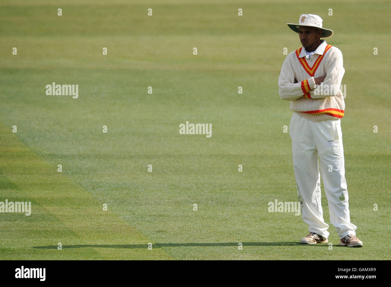 Cricket - Champion County Match - Marylebone Cricket Club V Sussex - Lord Stockfoto