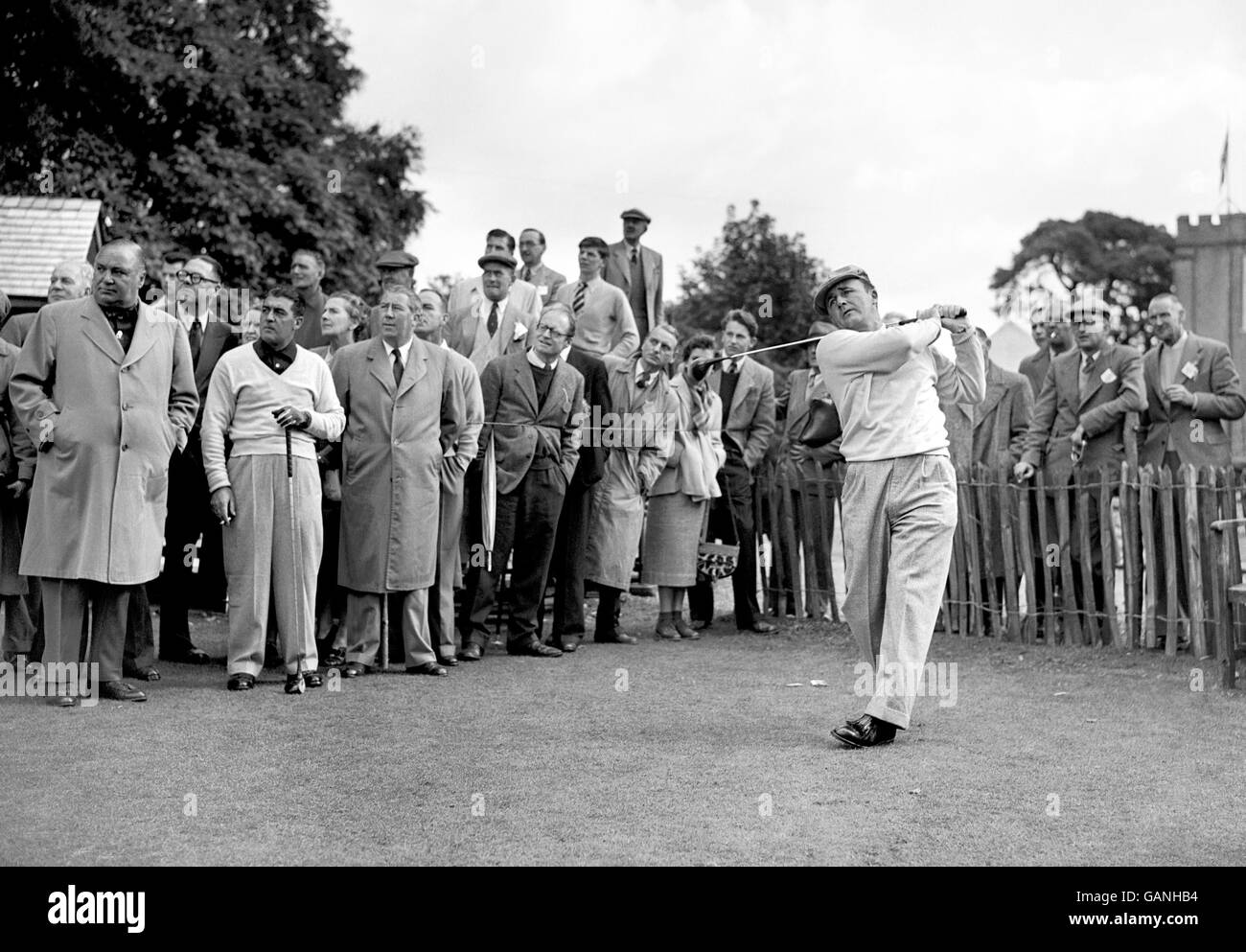 Golf - Ryder Cup - Großbritannien und Irland / USA - Wentworth Stockfoto