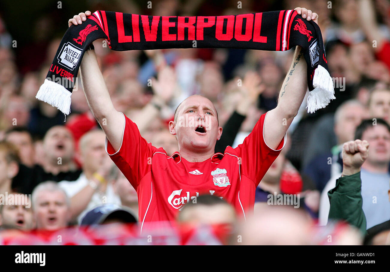 Fußball - Barclays Premier League - Birmingham City V Liverpool - St. Andrews Stadium Stockfoto