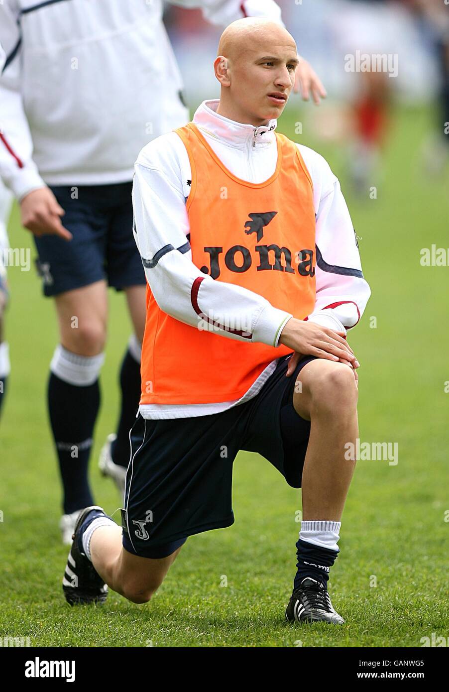 Fußball - Coca-Cola Football League Championship - Barnsley V Charlton Athletic - Oakwell Stockfoto