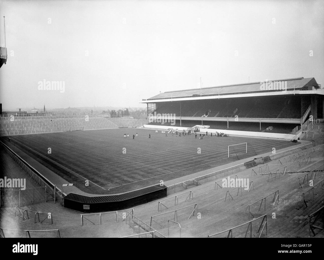 Fußball - Football League Division One - Arsenal Stockfoto