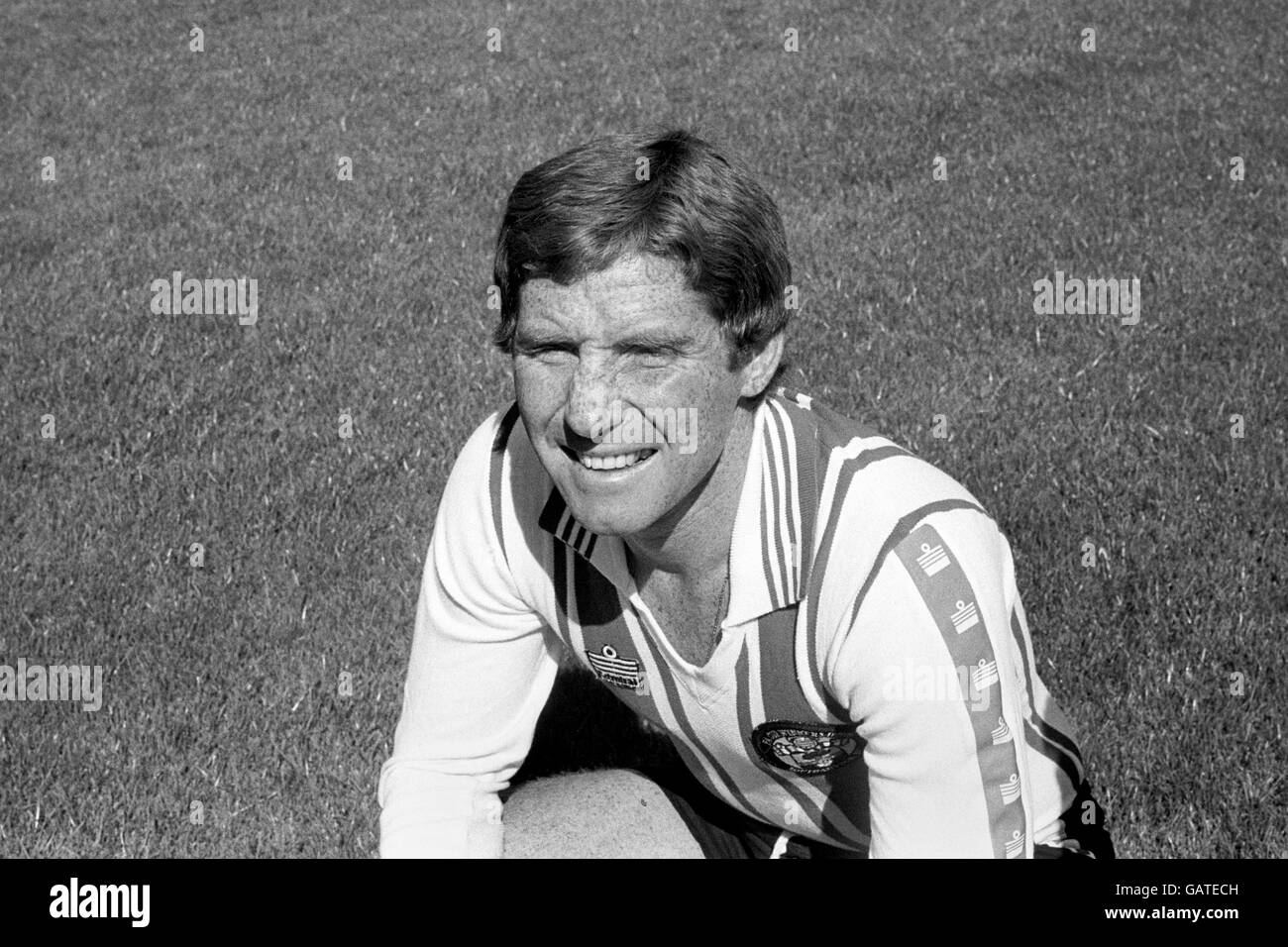 Fußball - Southampton Football Club Photocall. Southampton Football-Spieler Alan Ball. Stockfoto