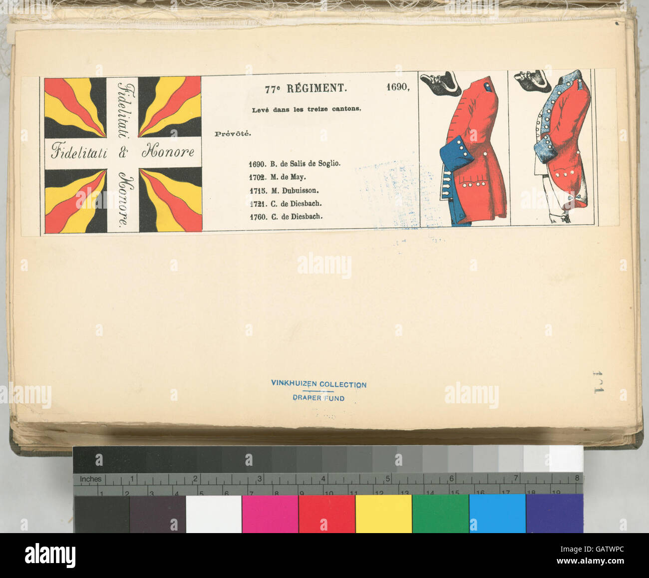 Das Jahr 1764 in Frankreich war eine bedeutende Phase des politischen und sozialen Wandels, mit bedeutenden Entwicklungen im Bereich der französischen Regierungsführung und Kultur. Diese Zeit war geprägt von einer fortgesetzten Herrschaft unter Ludwig XV. Und frühen Einflüssen der Aufklärung. Stockfoto
