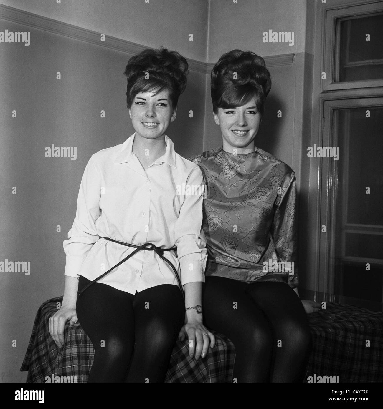 Britische Popmusik - 1960 - McKinleys - London - 1964 Stockfoto