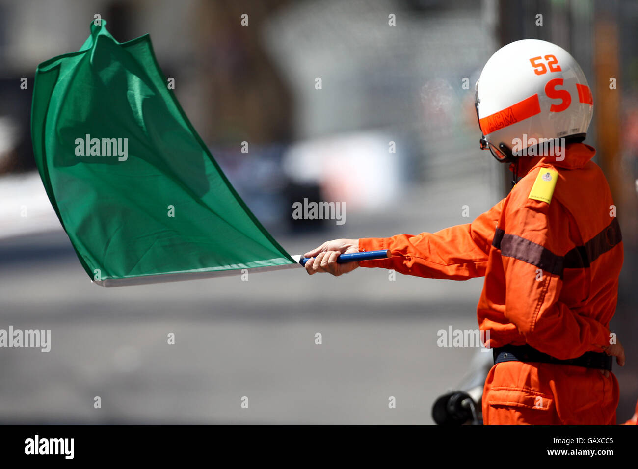 Formel 1 Rennsport - Grand Prix von Monaco - Training - Monte Carlo Stockfoto