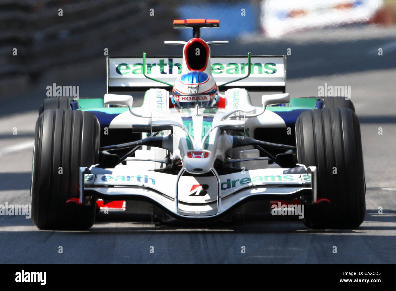 Formel 1 Rennsport - Grand Prix von Monaco - Training - Monte Carlo Stockfoto