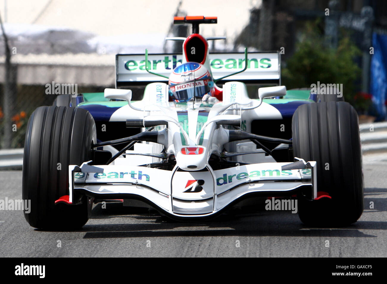 Formel 1 Rennsport - Grand Prix von Monaco - Training - Monte Carlo Stockfoto