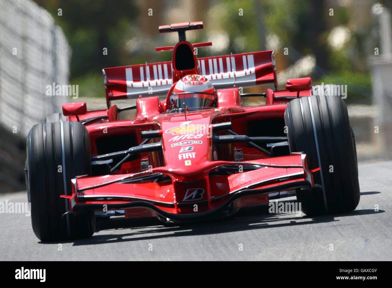 Formel 1 Rennsport - Grand Prix von Monaco - Training - Monte Carlo Stockfoto