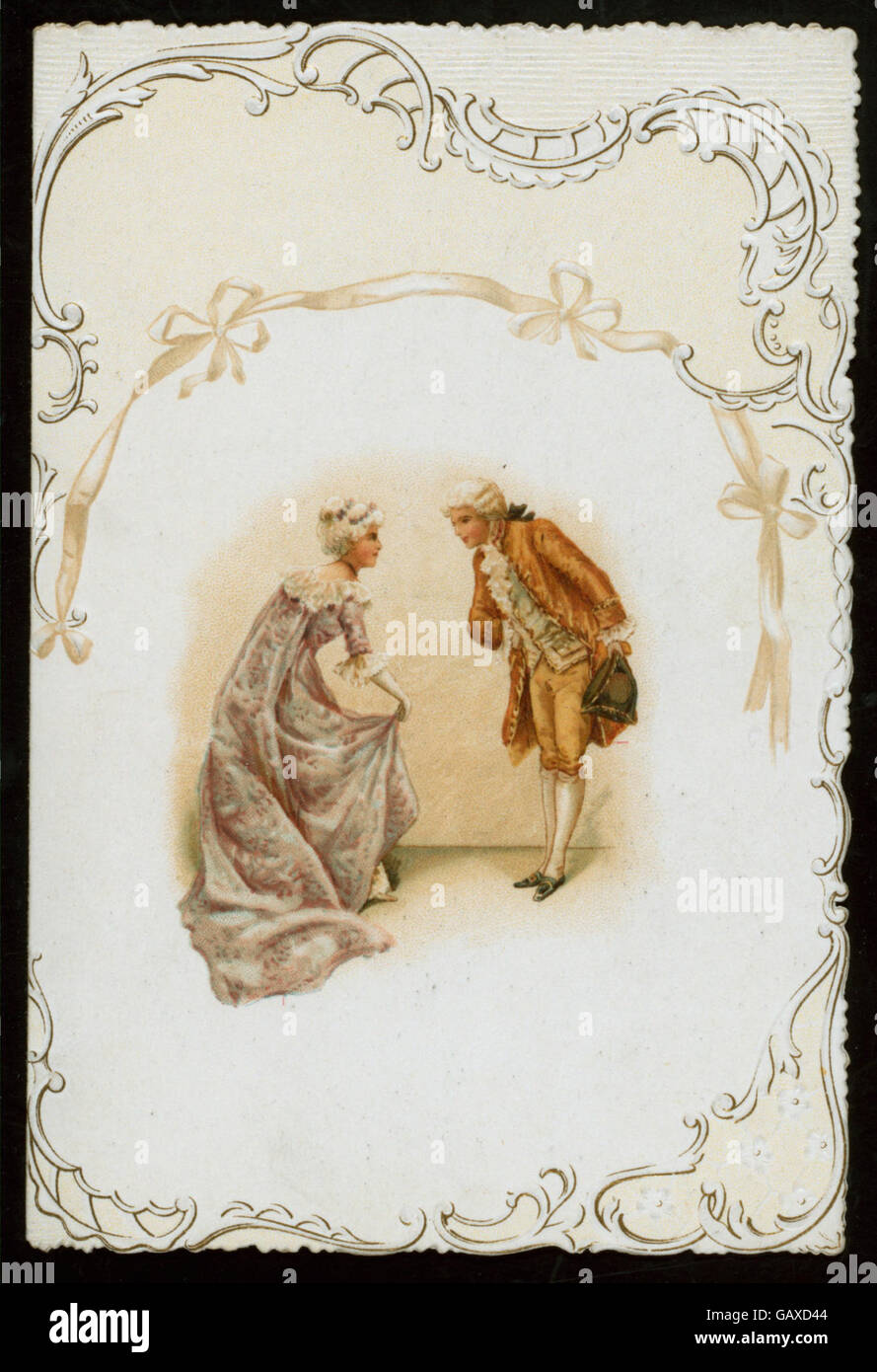 Ein Abendessen im Grand Hotel in Rom, Italien, spiegelt eine formelle oder feierliche Veranstaltung wider, die wahrscheinlich in einem der renommierten Luxushotels der Stadt stattfindet, das für seine reiche Geschichte und Eleganz bekannt ist. Stockfoto