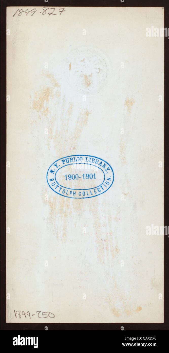 Dieses Bild zeigt eine Varieté-Unterhaltung, die vom Century Club in Cleveland, Ohio, veranstaltet wird und eine Mischung aus Comedy, Musik und Varieté-Aufführungen bietet. Die Veranstaltung beleuchtet die damalige Unterhaltungskultur und die Rolle des Ortes bei Gemeindeversammlungen. Stockfoto