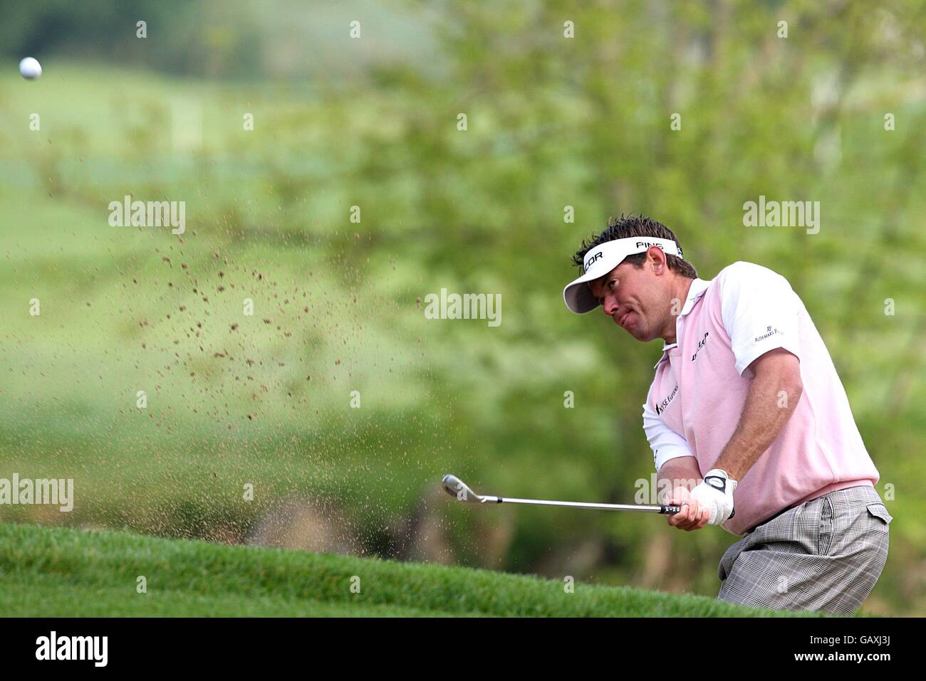 Golf - Irish Open - 2. Runde - Adare Manor Hotel & Golfresort - Adare Stockfoto