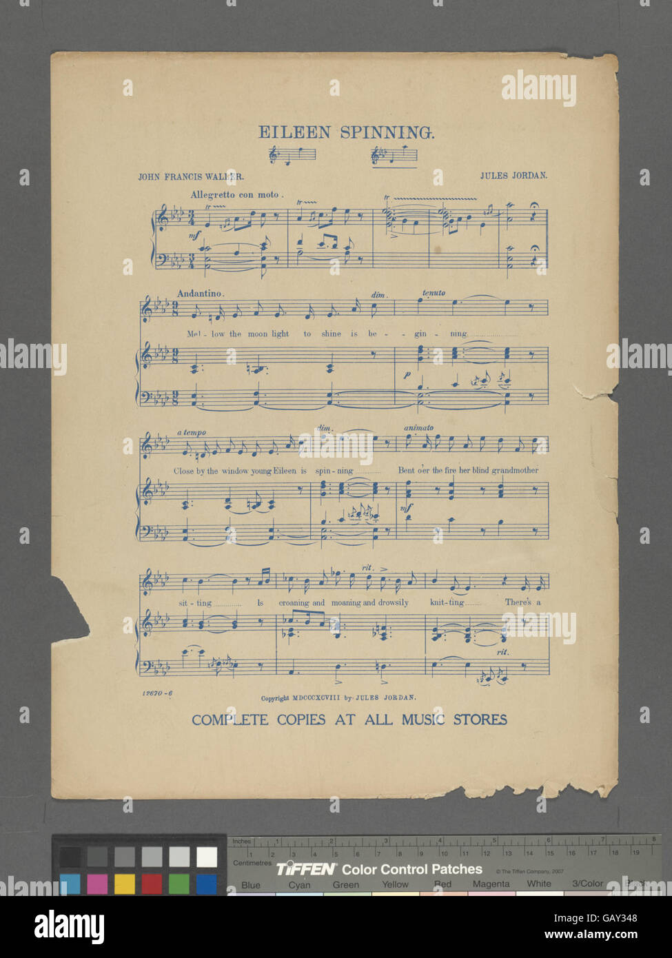 „Love Keeping“ bezieht sich auf dauerhafte und dauerhafte Liebe, die möglicherweise durch Musik, Literatur oder Aufführungen dargestellt wird. Der Titel schlägt Themen wie Loyalität, Zuneigung und Standhaftigkeit in romantischen Beziehungen oder menschlichen Beziehungen vor. Stockfoto