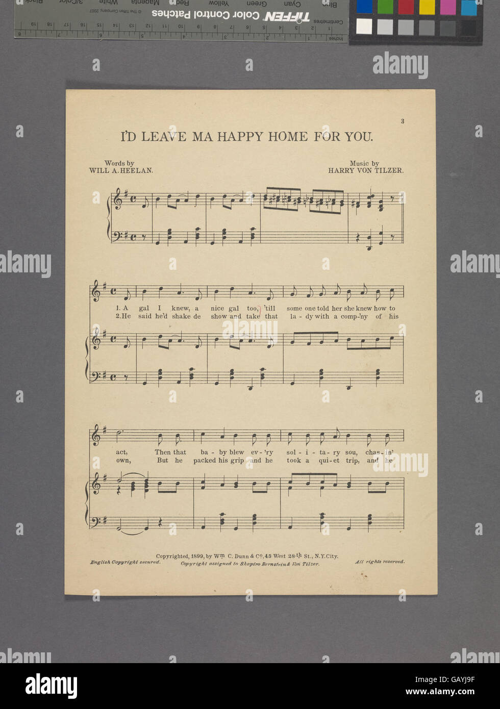 Der Titel deutet auf eine romantische Stimmung hin, bei der der Sprecher tiefe Zuneigung und die Bereitschaft zum Ausdruck bringt, für jemanden, den er liebt, bedeutende persönliche Opfer zu bringen. Es kann aus einem Lied oder Gedicht stammen. Stockfoto