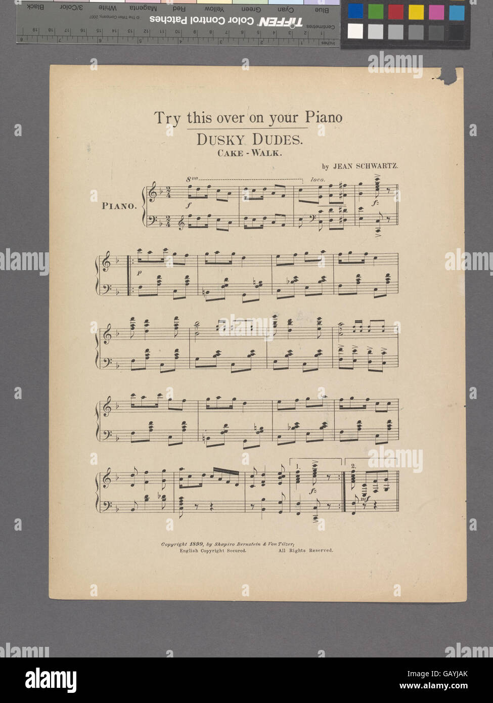 Ein Lied oder ein Satz, der tiefe Liebe und die Bereitschaft zum Opfer bringt, Trost für den, den Sie lieben, zu opfern und Themen wie Hingabe und persönliches Opfer hervorzuheben. Stockfoto