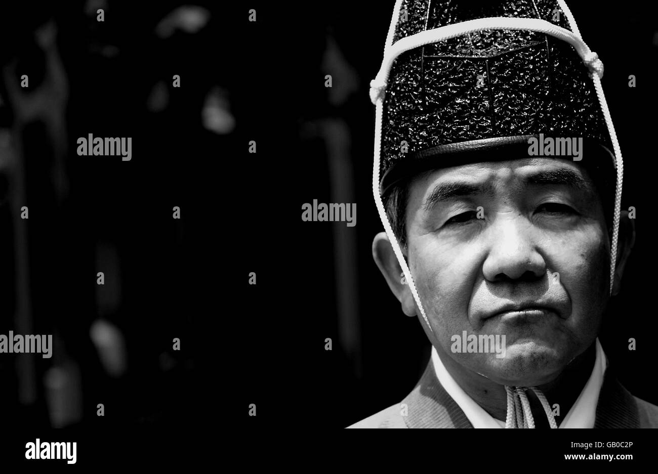 Fußball - Weltmeisterschaft 2002 - auch in bezüglicht, Japan Stockfoto