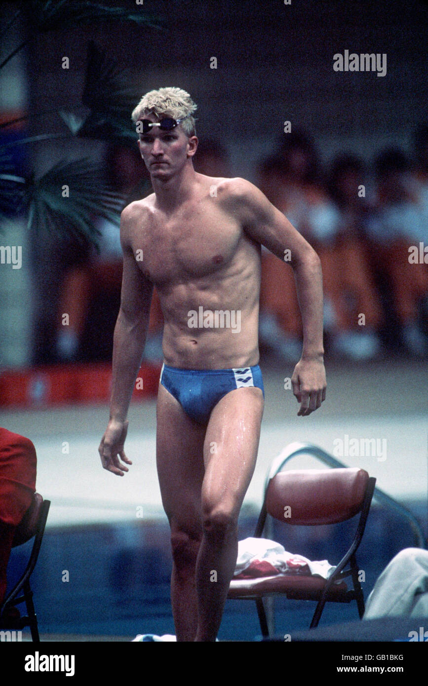Swimming seoul olympic games -Fotos und -Bildmaterial in hoher Auflösung –  Alamy