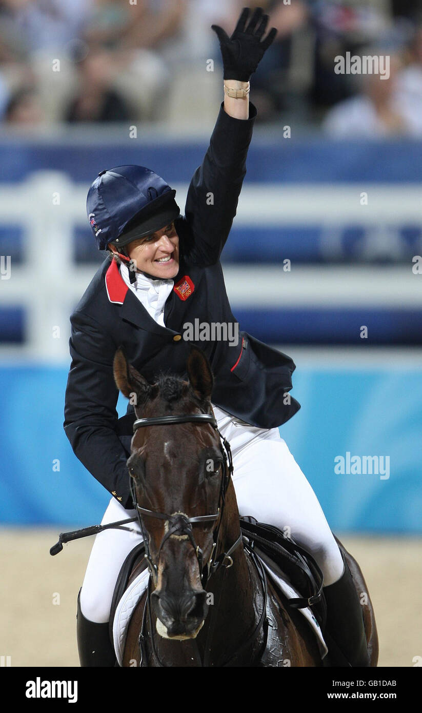 Tina Cook China Das Team Nahm Bronze Stockfotos und -bilder Kaufen - Alamy