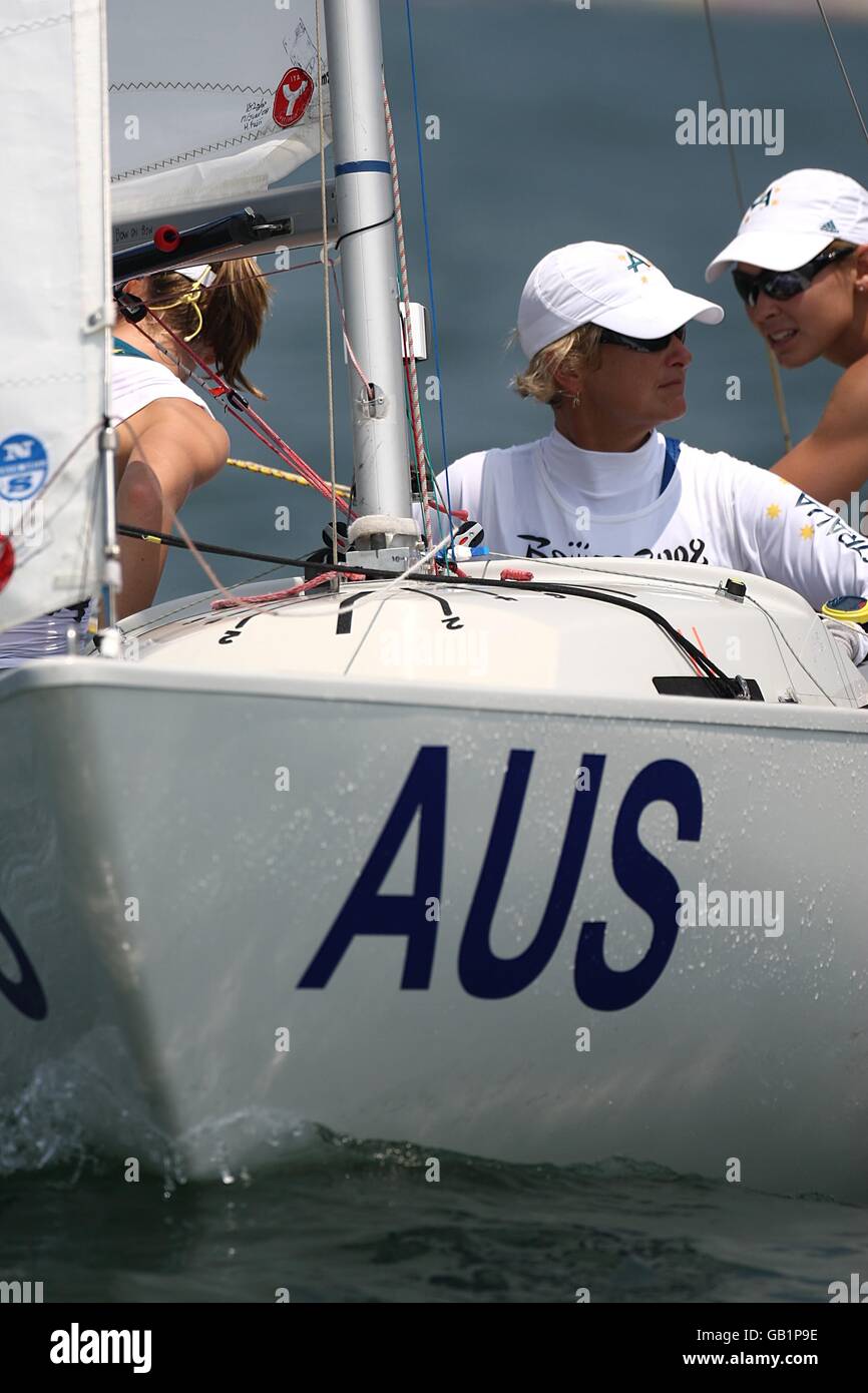 Australias yngling team krystal wehr Fotos und Bildmaterial in hoher