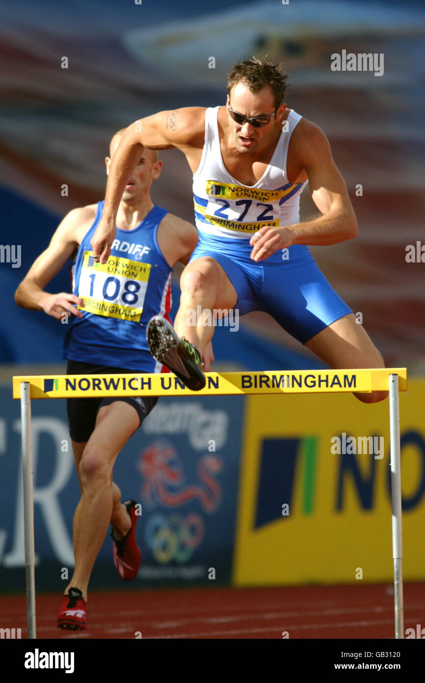 Leichtathletik - Norwich Union AAA World Championships Trials Stockfoto