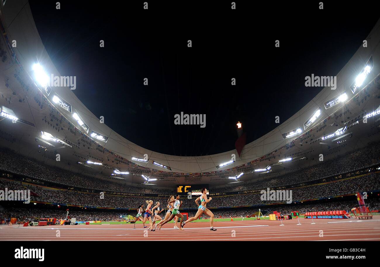 Olympische Spiele Olympische Spiele In Peking 2008 Tag Acht. Die