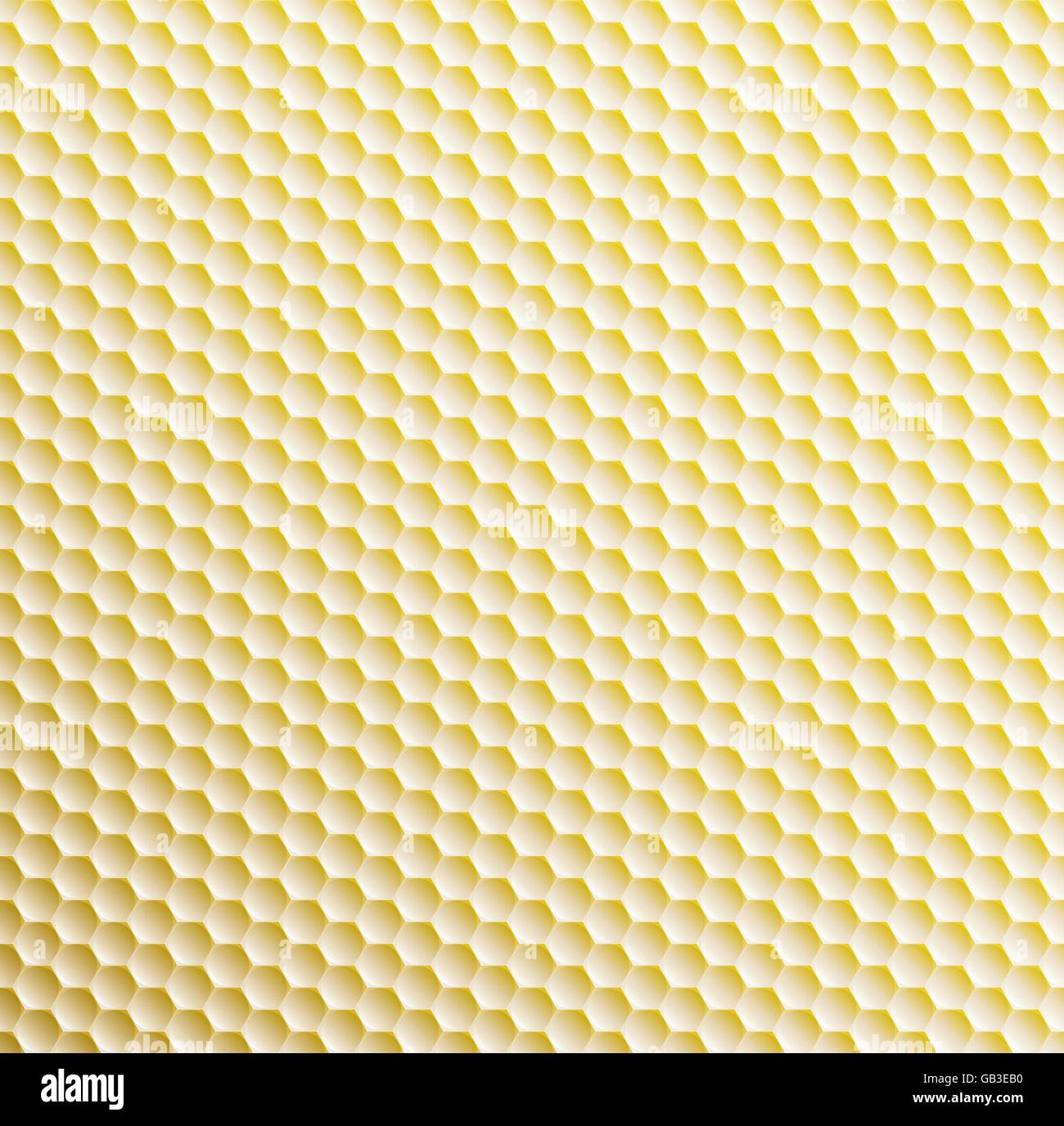 Gold Golf Ball Textur Musterdesign, Sport-Muster, geometrische Muster, Vektor-Design für Hintergrund Stock Vektor
