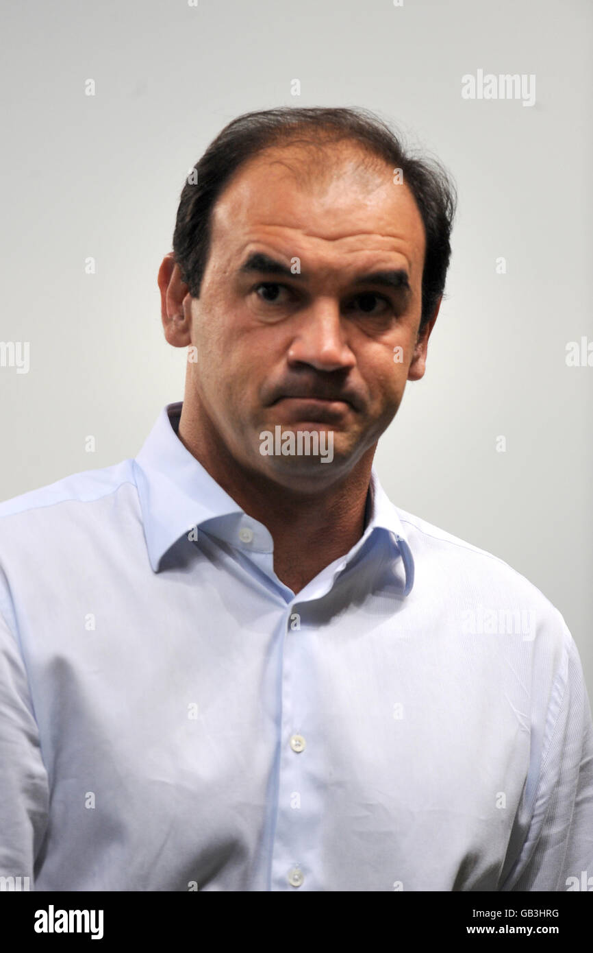 Fußball - französische Premiere Division - Monaco V Paris Saint-Germain - Stade Louis II Stockfoto