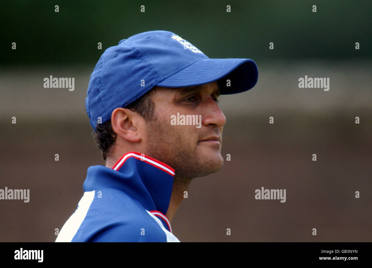 Cricket - First npower Test - England / Südafrika - Netze. Mark Butcher, England Stockfoto