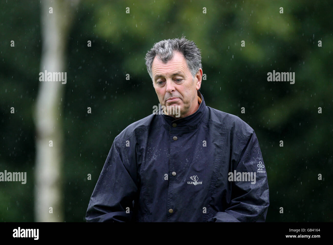 Golf - British Airways 4. jährlichen Golftag - Wentworth Golfplatz Stockfoto