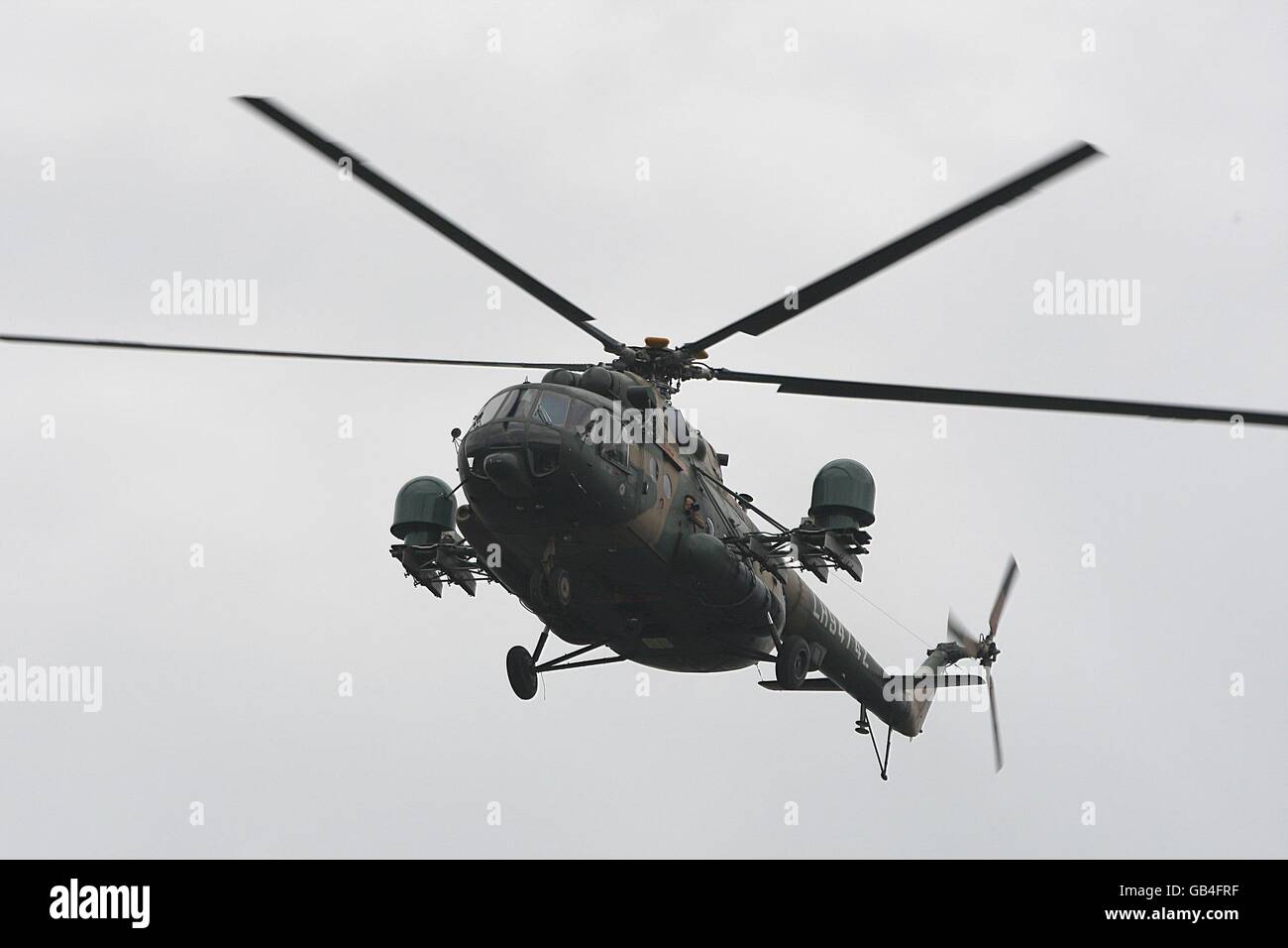 Olympia - Olympische Spiele in Peking 2008 Stockfoto