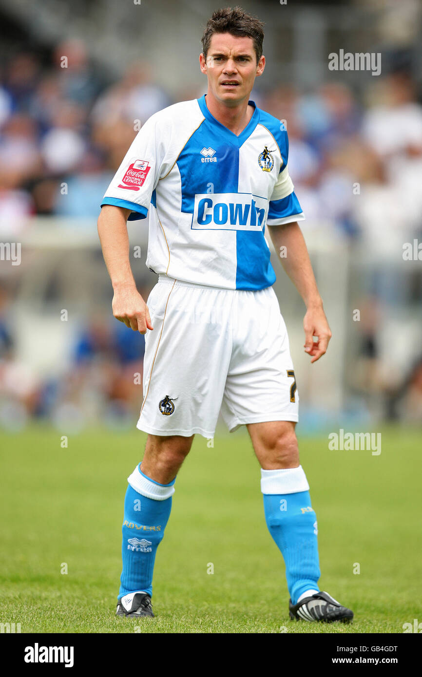 Fußball CocaCola Football League One Bristol Rovers gegen Hereford