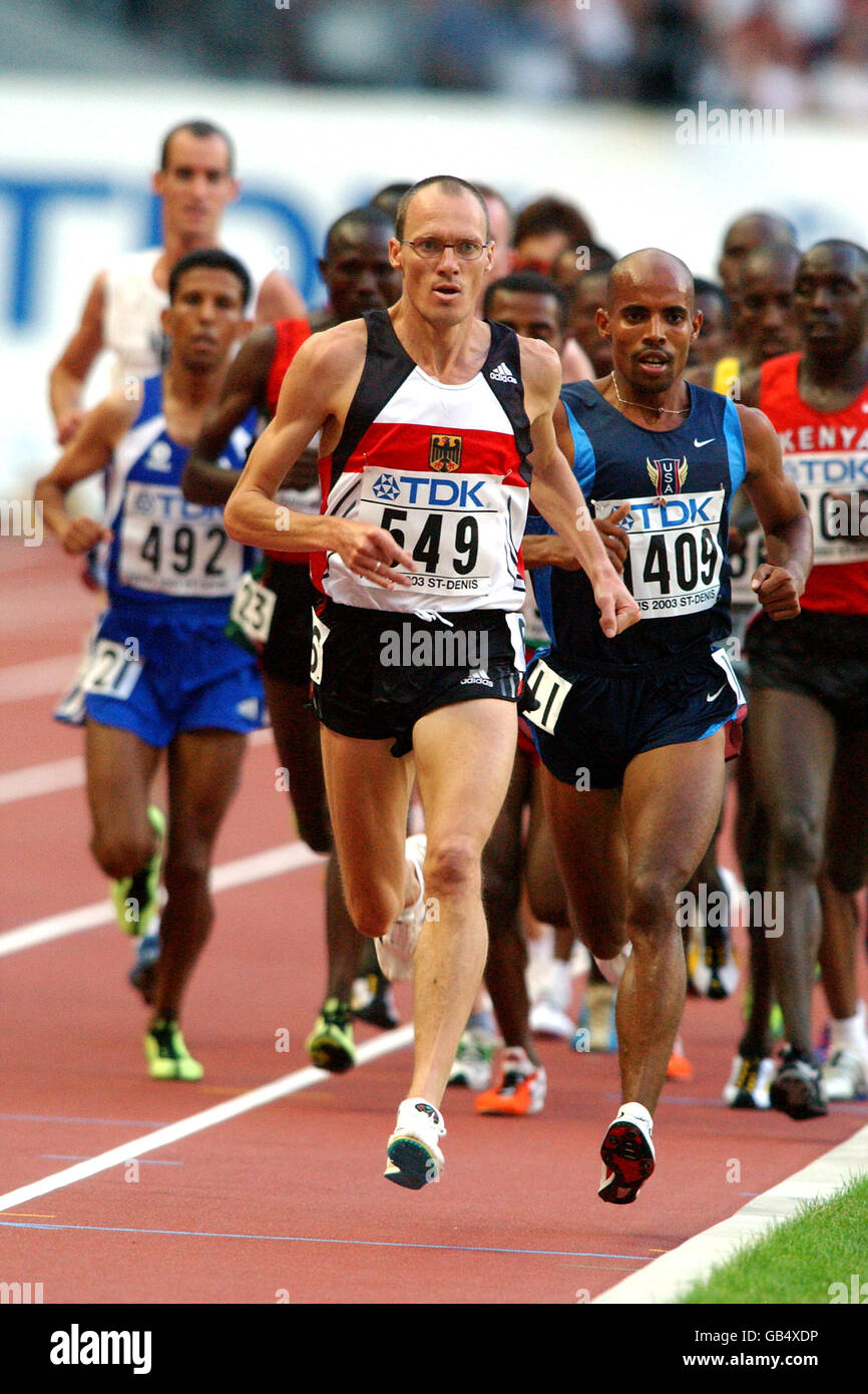 Leichtathletik dieter baumann Fotos und Bildmaterial in hoher