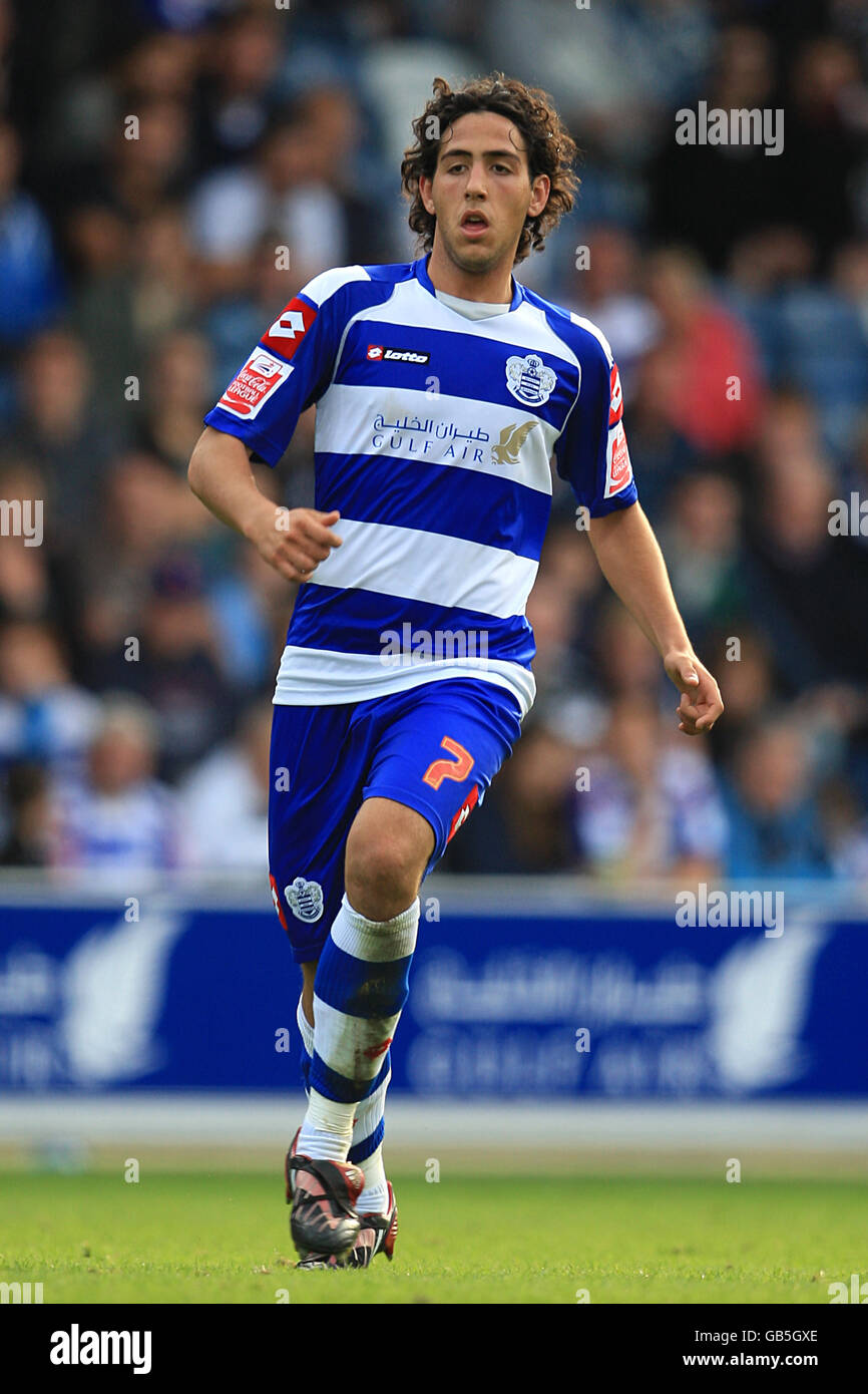 Fußball - Coca-Cola Football League Championship - Queens Park Rangers V Southampton - Loftus Road Stadion Stockfoto