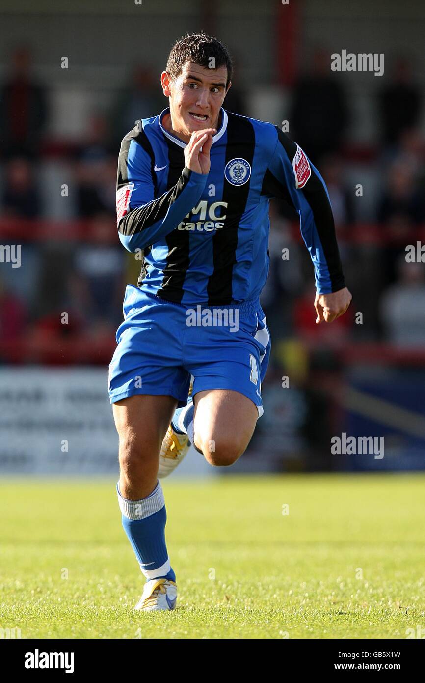Adam Rundle Football Adam rundle -Fotos und -Bildmaterial in hoher Auflösung – Alamy