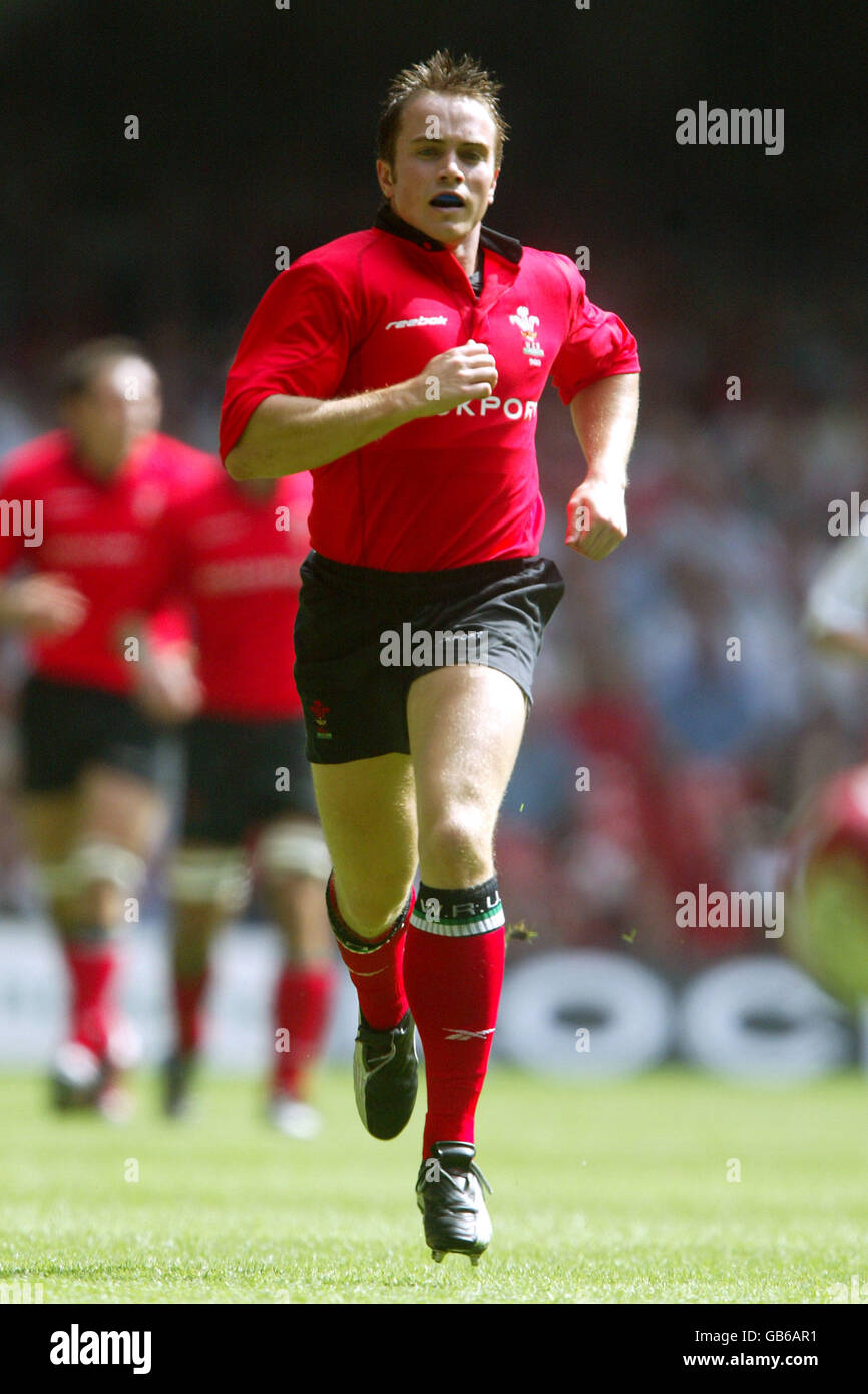 Sport rugby union aktie rhys williams -Fotos und -Bildmaterial in hoher ...