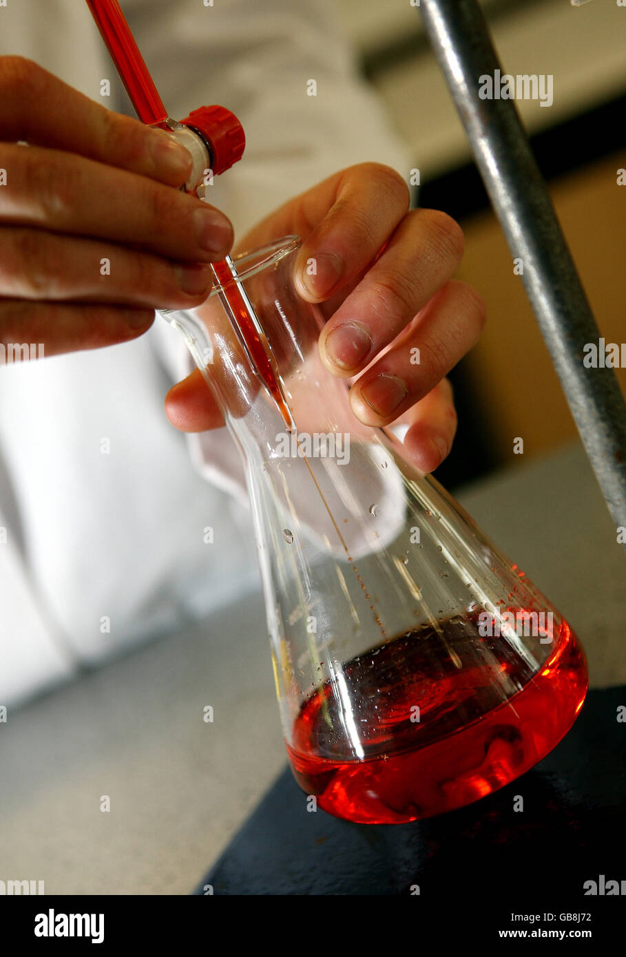 Allgemeine Lager - Bildung - Mai 2008 Stockfoto