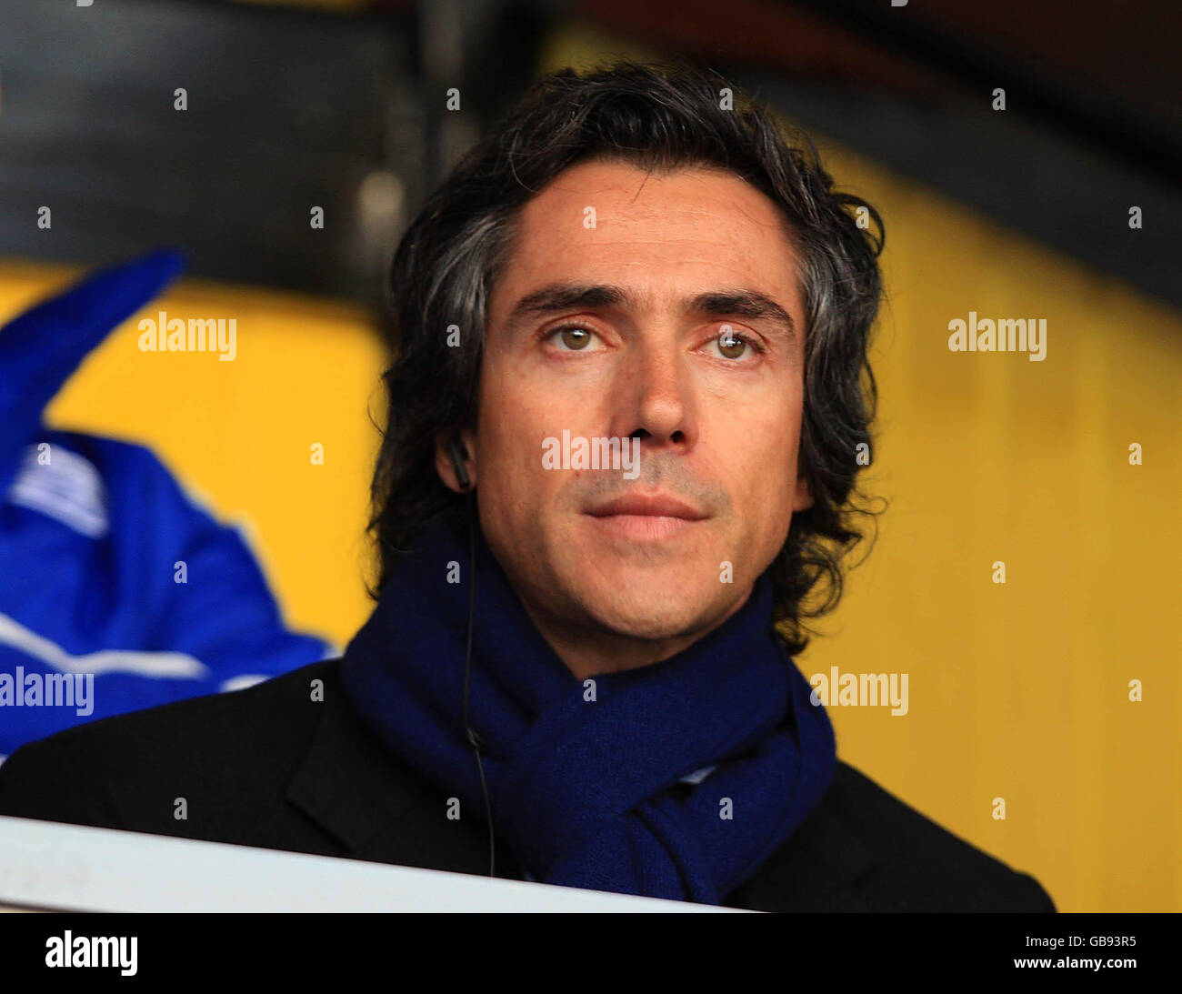 Fußball - Fußball-Europameisterschaft Coca-Cola - Watford V Queens Park Rangers - Vicarage Road Stockfoto