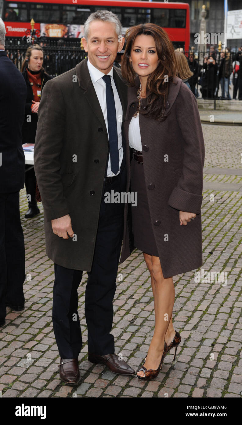 Die Frau Kinder Mut Awards 2008 - London Stockfoto