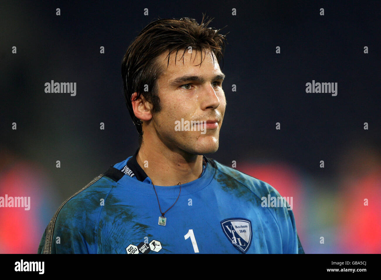 Fußball - deutsche Bundesliga - Hannover 96 V Vfl Bochum - AWD-Arena Stockfoto