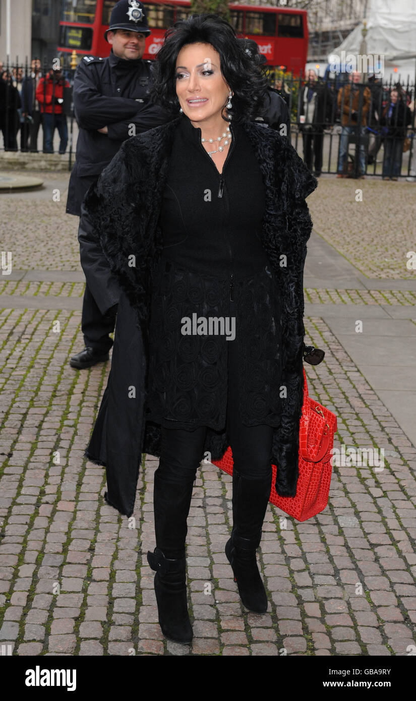 Die Frau Kinder Mut Awards 2008 - London Stockfoto