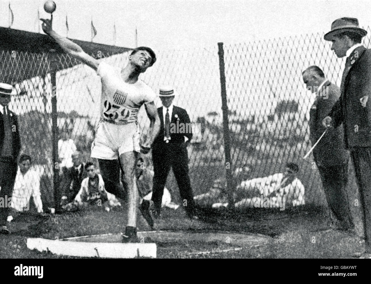 Olympische spiele 1924 Fotos und Bildmaterial in hoher Auflösung Alamy