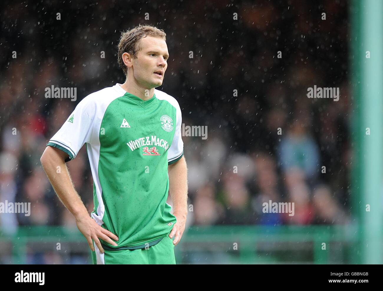 Fußball - die Heimkehr Scottish Cup - 4. Runde - Hibernian V-Herzen - Easter Road Stockfoto