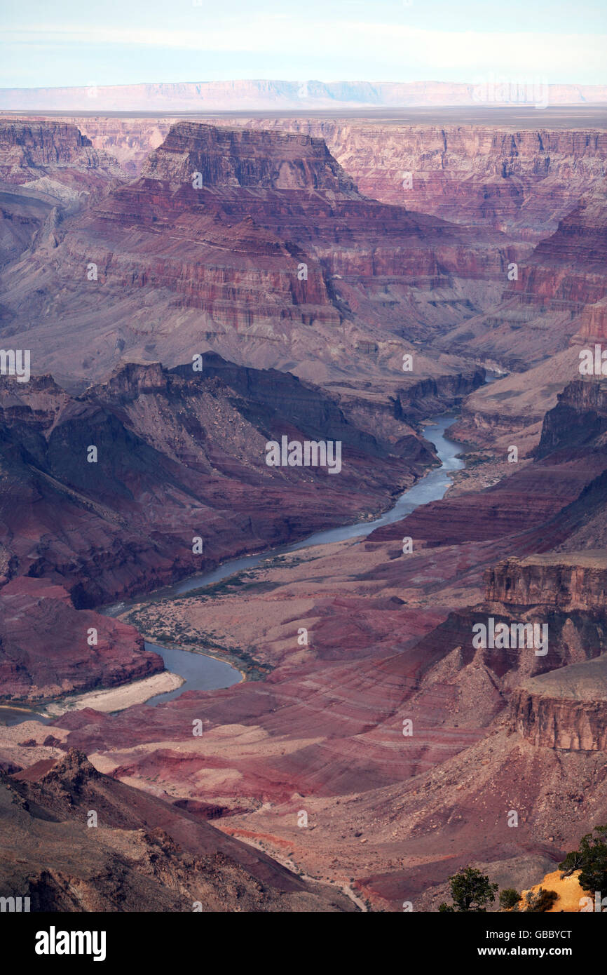 Reisen Sie Lager - Vereinigte Staaten von Amerika - Arizona Stockfoto