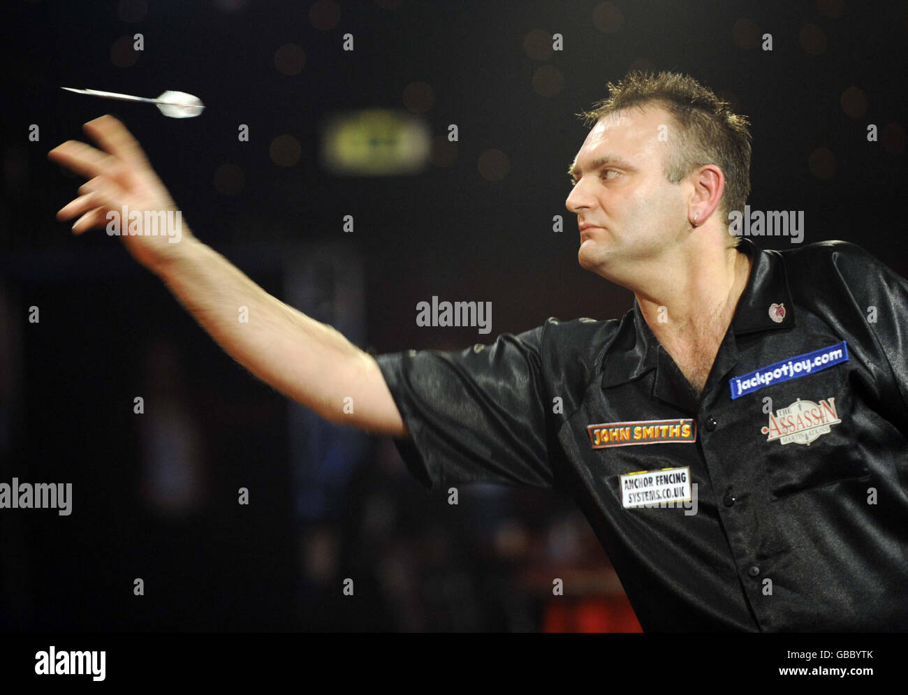 Dart Lakeside BDO World Professional Darts Championship Tag 3