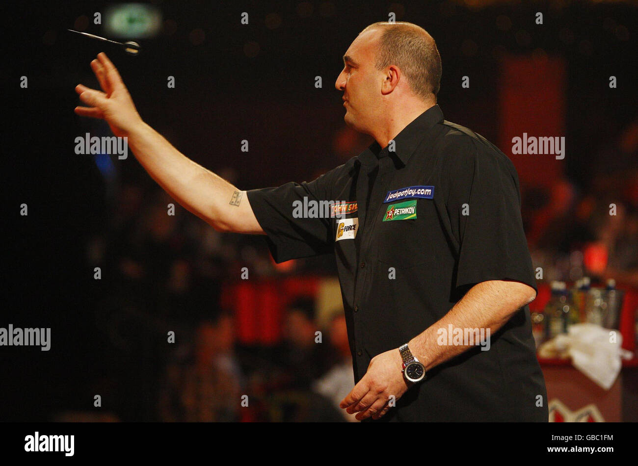 Darts - Lakeside BDO World Professional Darts Championship - Tag 7 ...