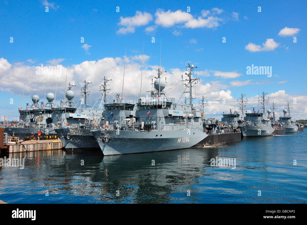 Kiel tirpitzhafen Fotos und Bildmaterial in hoher Auflösung Alamy