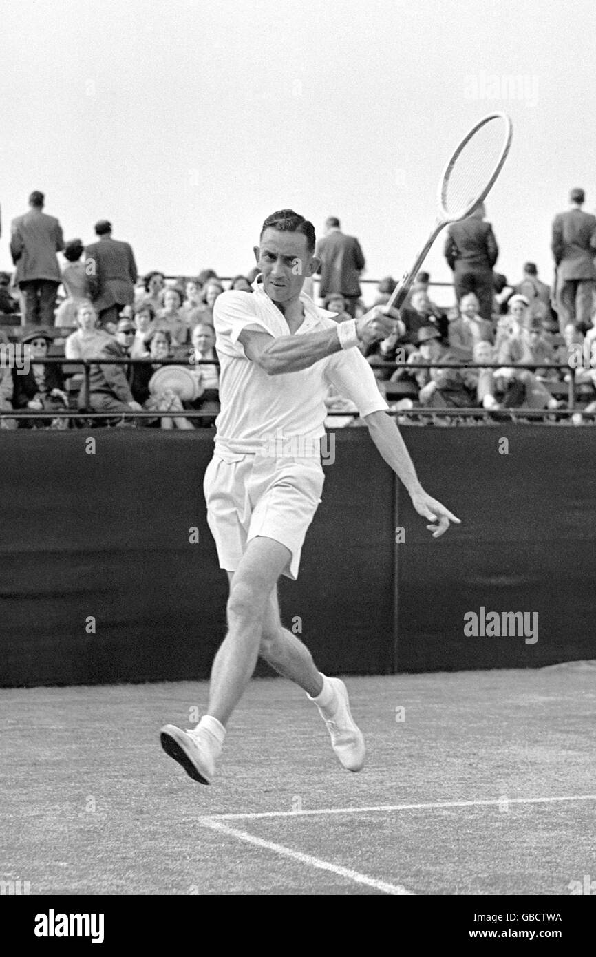 Tennis - Meisterschaften London - Queen Club Stockfoto