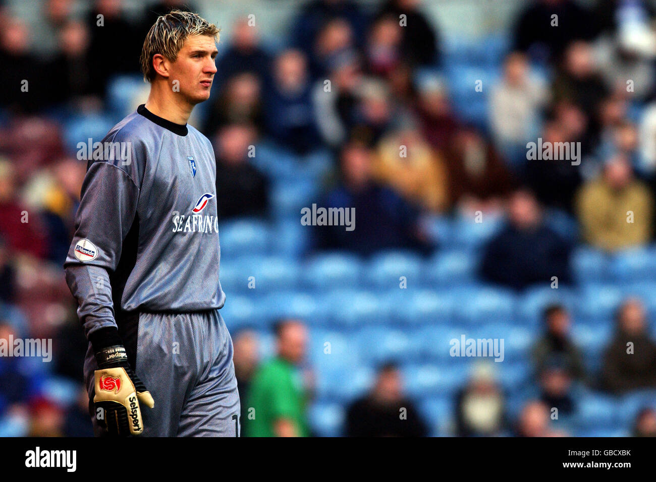 Fußball - AXA-FA-Cup - 4. Runde - Burnley V Gillingham Stockfoto