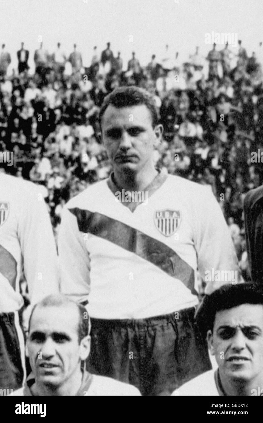 Weltmeisterschaft brasilien 1950 -Fotos und -Bildmaterial in hoher  Auflösung – Alamy