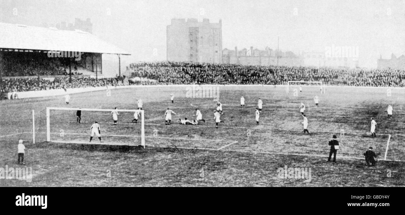 Fußball - Football League Division Two - Chelsea V West Bromwich Albion Stockfoto