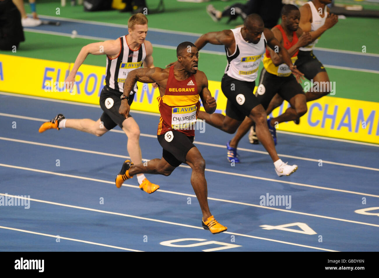Leichtathletik englisch institut von s Fotos und Bildmaterial in